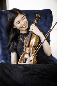 Yuma Toyota - Unterricht f&uuml;r Violine